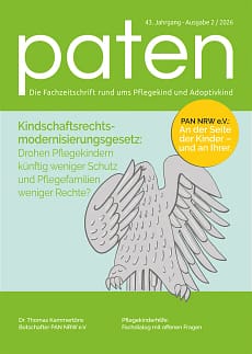 paten 02/2026: Kindschaftsrechtsreform