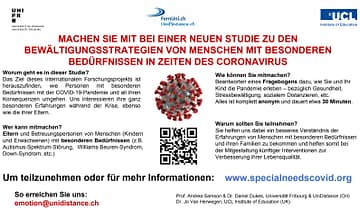 Coronavirus Studie