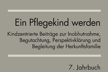 Pflegekind werden