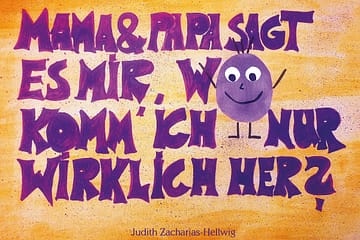 Mama & Papa sagt es mir, wo komm ich nur wirklich her?