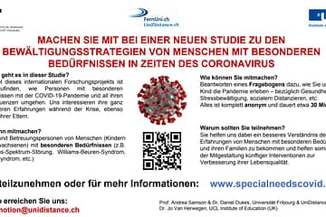 Coronavirus Studie