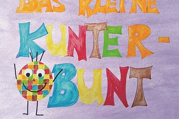 Das kleine Kunterbunt