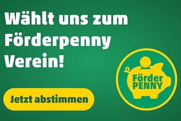 Zum Förderpenny nominiert