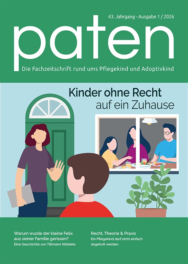 Wenn Pflegekinder ihr Zuhause verlieren